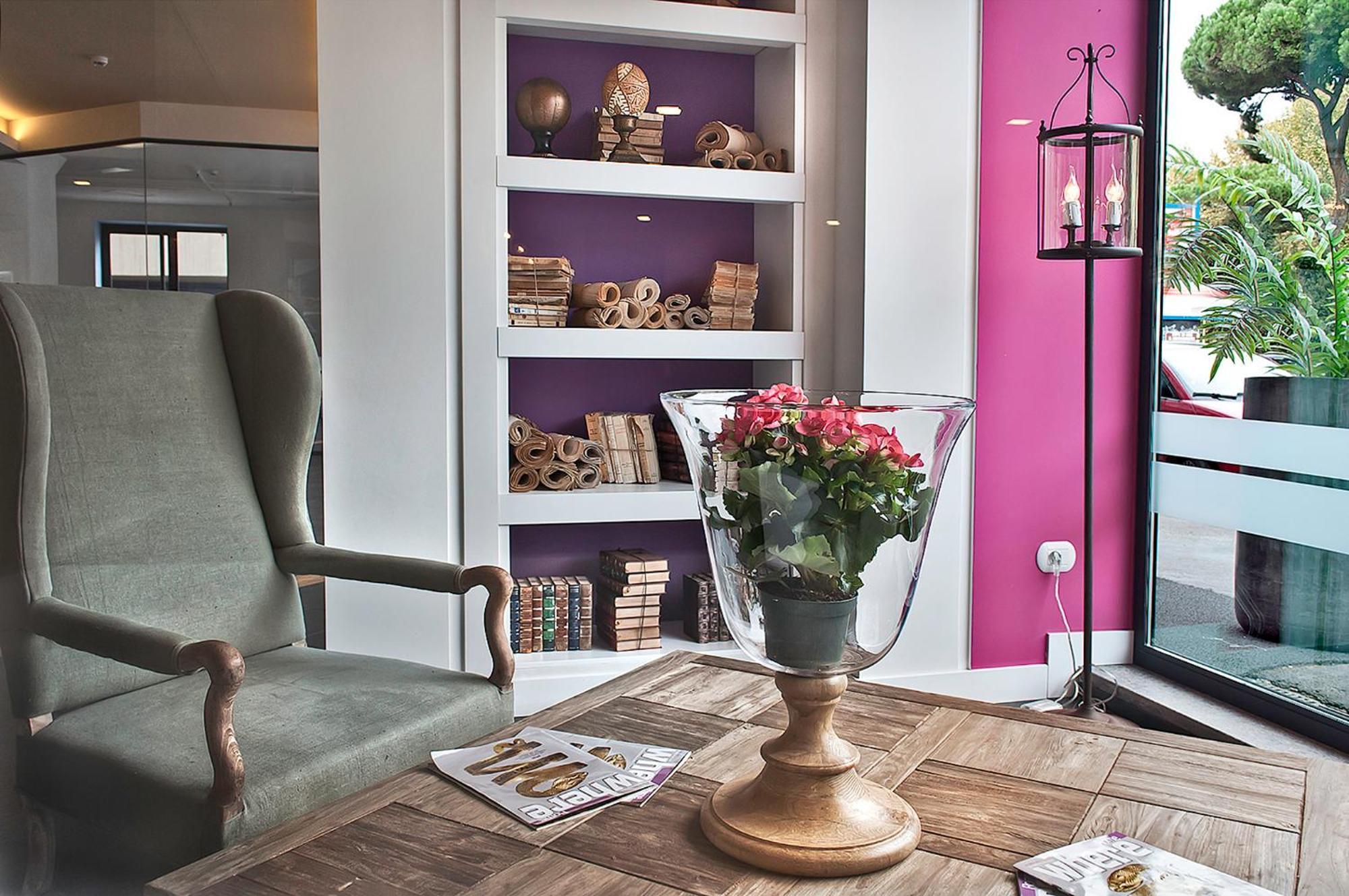 Hotel Caravel, Rome